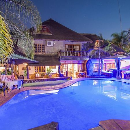 Kassaboera Lodge ハートビーズポート エクステリア 写真