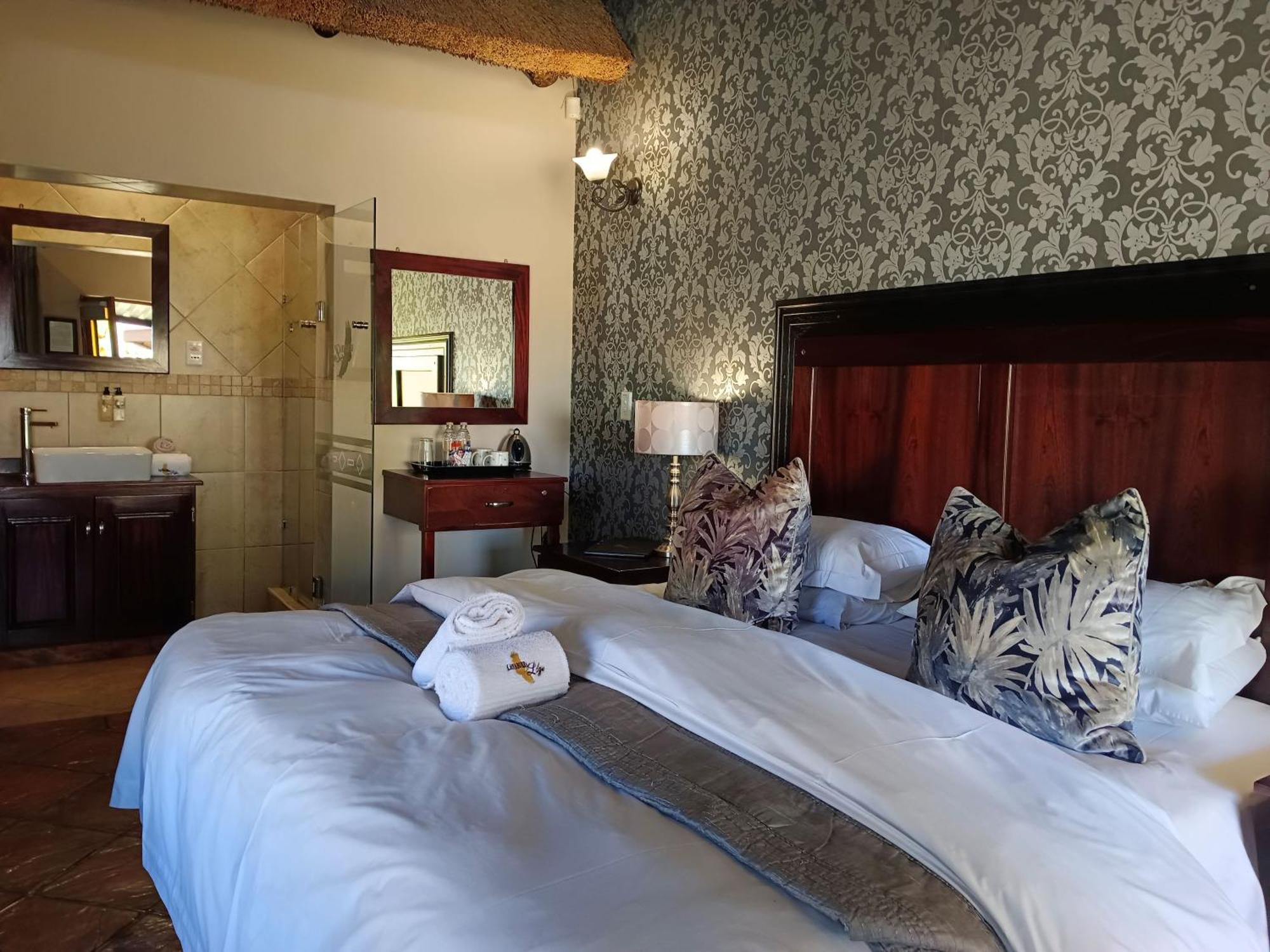 Kassaboera Lodge ハートビーズポート エクステリア 写真