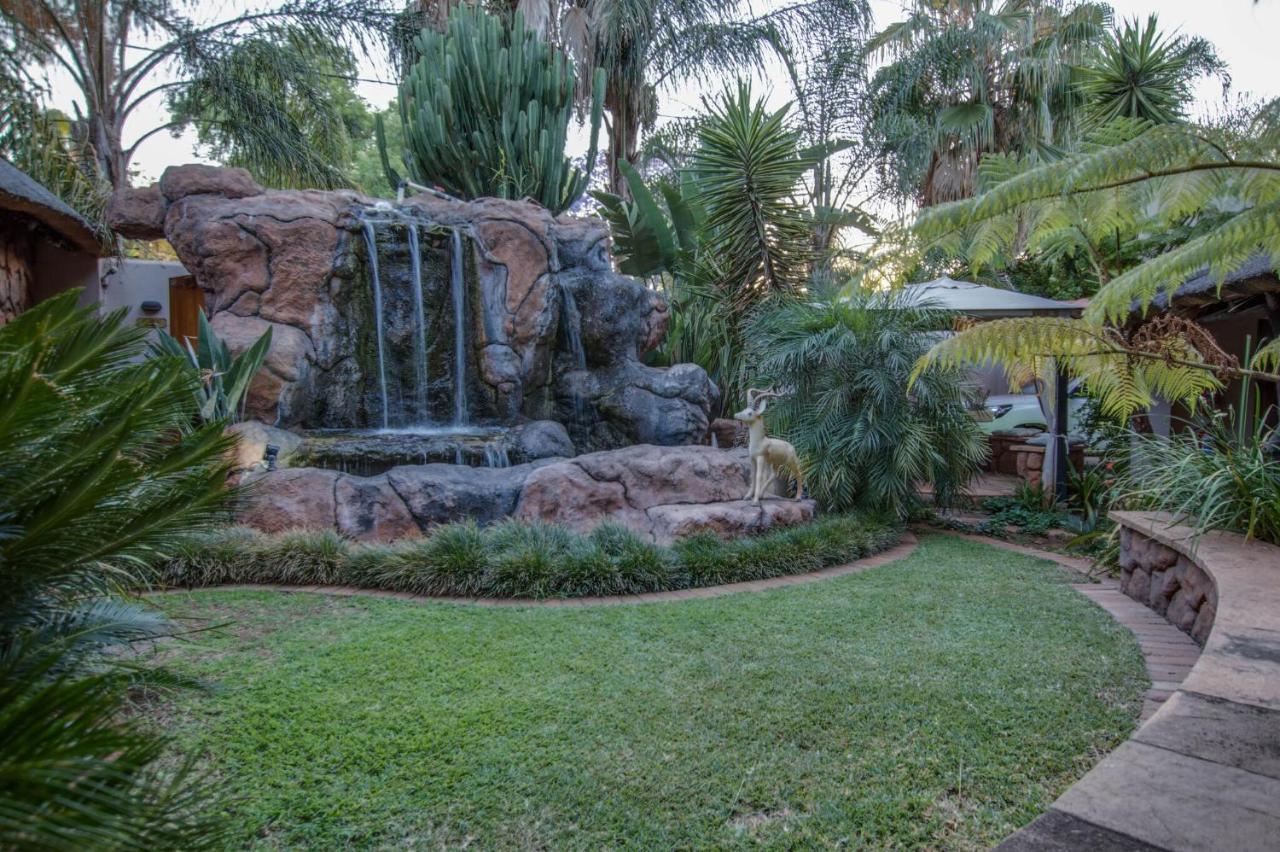 Kassaboera Lodge ハートビーズポート エクステリア 写真